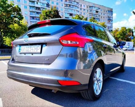 Серый Форд Фокус, объемом двигателя 2 л и пробегом 176 тыс. км за 7900 $, фото 2 на Automoto.ua