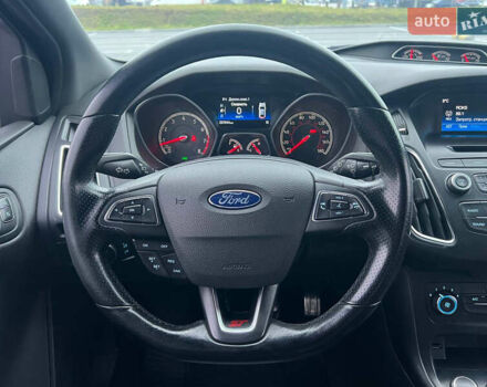 Серый Форд Фокус, объемом двигателя 2 л и пробегом 257 тыс. км за 12800 $, фото 20 на Automoto.ua