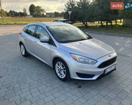 Серый Форд Фокус, объемом двигателя 2 л и пробегом 170 тыс. км за 8300 $, фото 9 на Automoto.ua