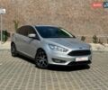 Сірий Форд Фокус, об'ємом двигуна 2 л та пробігом 120 тис. км за 9999 $, фото 4 на Automoto.ua