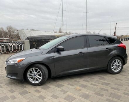 Сірий Форд Фокус, об'ємом двигуна 2 л та пробігом 147 тис. км за 9999 $, фото 6 на Automoto.ua