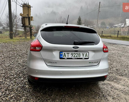 Серый Форд Фокус, объемом двигателя 0 л и пробегом 65 тыс. км за 9900 $, фото 4 на Automoto.ua