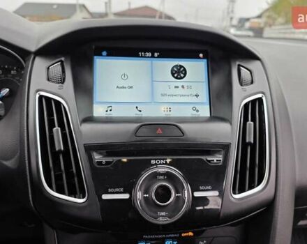 Серый Форд Фокус, объемом двигателя 2 л и пробегом 89 тыс. км за 10999 $, фото 29 на Automoto.ua