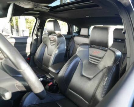 Серый Форд Фокус, объемом двигателя 2 л и пробегом 38 тыс. км за 2400 $, фото 8 на Automoto.ua