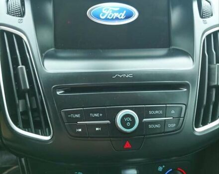 Серый Форд Фокус, объемом двигателя 0 л и пробегом 89 тыс. км за 9700 $, фото 11 на Automoto.ua