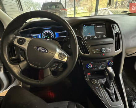 Серый Форд Фокус, объемом двигателя 0 л и пробегом 65 тыс. км за 9900 $, фото 8 на Automoto.ua