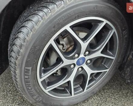 Серый Форд Фокус, объемом двигателя 2 л и пробегом 89 тыс. км за 10999 $, фото 10 на Automoto.ua