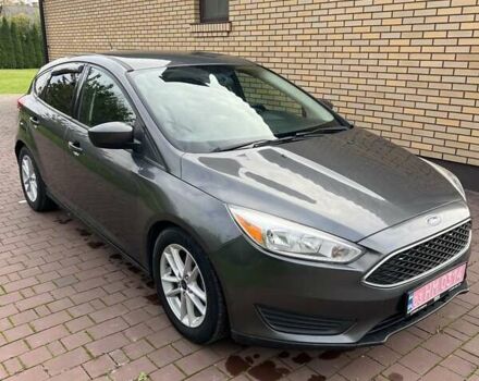 Серый Форд Фокус, объемом двигателя 2.01 л и пробегом 149 тыс. км за 8500 $, фото 2 на Automoto.ua