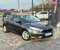 Серый Форд Фокус, объемом двигателя 2 л и пробегом 125 тыс. км за 8900 $, фото 1 на Automoto.ua