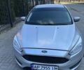 Серый Форд Фокус, объемом двигателя 2 л и пробегом 80 тыс. км за 11500 $, фото 2 на Automoto.ua