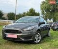 Серый Форд Фокус, объемом двигателя 2 л и пробегом 113 тыс. км за 8700 $, фото 4 на Automoto.ua