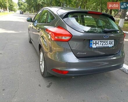 Сірий Форд Фокус, об'ємом двигуна 1.5 л та пробігом 112 тис. км за 11700 $, фото 9 на Automoto.ua
