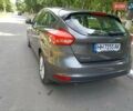 Сірий Форд Фокус, об'ємом двигуна 1.5 л та пробігом 112 тис. км за 11700 $, фото 9 на Automoto.ua