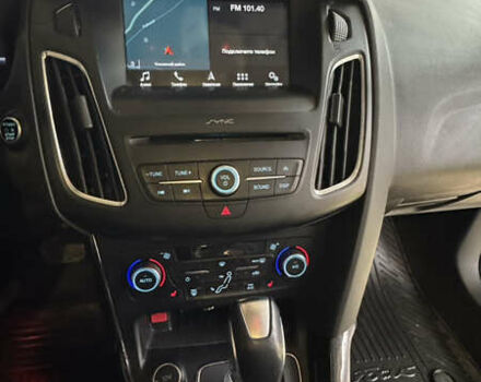 Серый Форд Фокус, объемом двигателя 0 л и пробегом 65 тыс. км за 9900 $, фото 13 на Automoto.ua