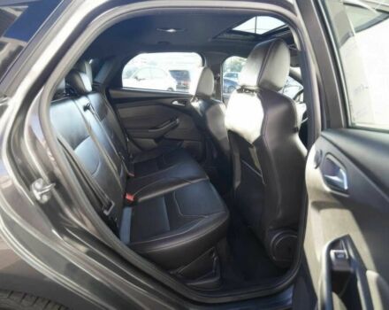 Серый Форд Фокус, объемом двигателя 2 л и пробегом 38 тыс. км за 2400 $, фото 14 на Automoto.ua