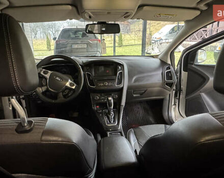 Серый Форд Фокус, объемом двигателя 0 л и пробегом 65 тыс. км за 9900 $, фото 12 на Automoto.ua