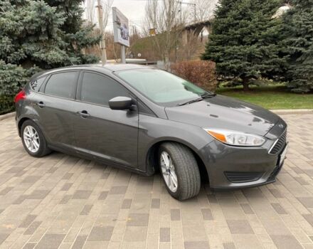 Сірий Форд Фокус, об'ємом двигуна 2 л та пробігом 147 тис. км за 9999 $, фото 4 на Automoto.ua