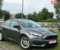 Серый Форд Фокус, объемом двигателя 2 л и пробегом 113 тыс. км за 8700 $, фото 1 на Automoto.ua