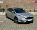 Сірий Форд Фокус, об'ємом двигуна 2 л та пробігом 120 тис. км за 9999 $, фото 1 на Automoto.ua