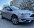 Серый Форд Фокус, объемом двигателя 2 л и пробегом 80 тыс. км за 11500 $, фото 4 на Automoto.ua