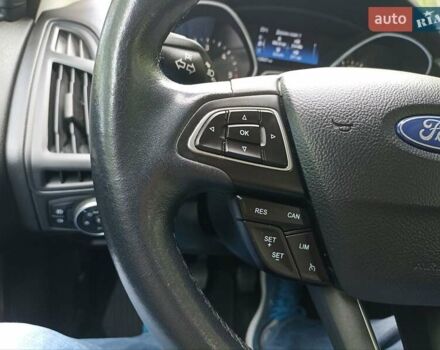 Сірий Форд Фокус, об'ємом двигуна 1.5 л та пробігом 112 тис. км за 11700 $, фото 28 на Automoto.ua