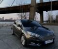 Серый Форд Фокус, объемом двигателя 2 л и пробегом 51 тыс. км за 11400 $, фото 1 на Automoto.ua