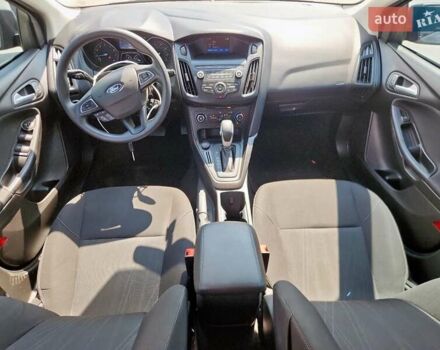 Сірий Форд Фокус, об'ємом двигуна 2 л та пробігом 84 тис. км за 1000 $, фото 6 на Automoto.ua