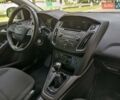 Сірий Форд Фокус, об'ємом двигуна 1.5 л та пробігом 112 тис. км за 11700 $, фото 13 на Automoto.ua