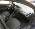 Сірий Форд Фокус, об'ємом двигуна 1.5 л та пробігом 112 тис. км за 11700 $, фото 14 на Automoto.ua