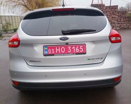 Серый Форд Фокус, объемом двигателя 0 л и пробегом 89 тыс. км за 9700 $, фото 5 на Automoto.ua