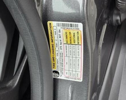 Серый Форд Фокус, объемом двигателя 2 л и пробегом 89 тыс. км за 10999 $, фото 42 на Automoto.ua