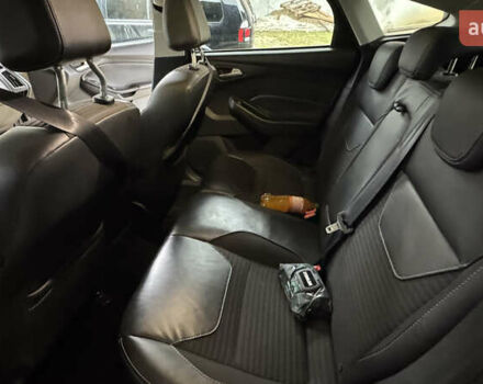 Серый Форд Фокус, объемом двигателя 0 л и пробегом 65 тыс. км за 9900 $, фото 11 на Automoto.ua