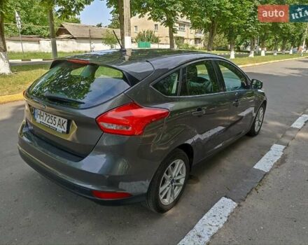 Сірий Форд Фокус, об'ємом двигуна 1.5 л та пробігом 112 тис. км за 11700 $, фото 5 на Automoto.ua