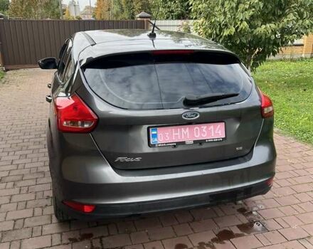 Серый Форд Фокус, объемом двигателя 2.01 л и пробегом 149 тыс. км за 8500 $, фото 5 на Automoto.ua