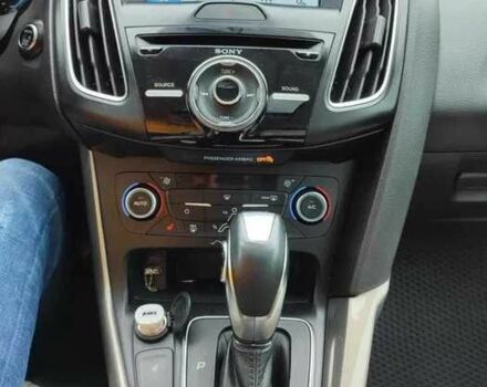 Серый Форд Фокус, объемом двигателя 2 л и пробегом 95 тыс. км за 9000 $, фото 3 на Automoto.ua