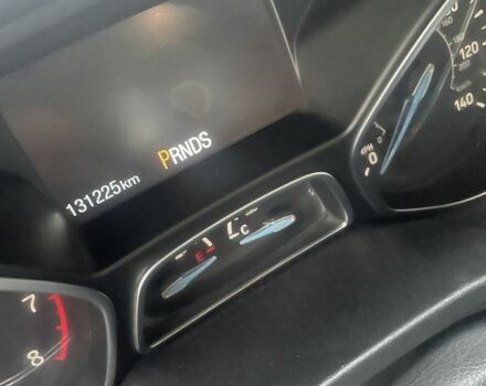 Сірий Форд Фокус, об'ємом двигуна 2 л та пробігом 131 тис. км за 9200 $, фото 14 на Automoto.ua