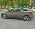 Сірий Форд Фокус, об'ємом двигуна 1.5 л та пробігом 112 тис. км за 11700 $, фото 11 на Automoto.ua