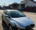 Серый Форд Фокус, объемом двигателя 2 л и пробегом 130 тыс. км за 5800 $, фото 2 на Automoto.ua