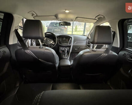 Серый Форд Фокус, объемом двигателя 0 л и пробегом 65 тыс. км за 9900 $, фото 16 на Automoto.ua