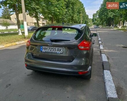 Сірий Форд Фокус, об'ємом двигуна 1.5 л та пробігом 112 тис. км за 11700 $, фото 4 на Automoto.ua