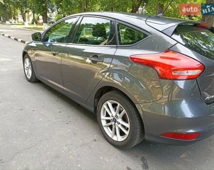 Сірий Форд Фокус, об'ємом двигуна 1.5 л та пробігом 112 тис. км за 11700 $, фото 20 на Automoto.ua