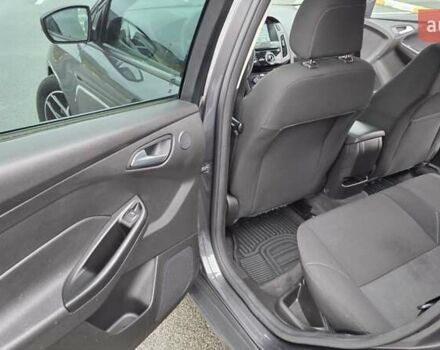 Серый Форд Фокус, объемом двигателя 2 л и пробегом 89 тыс. км за 10999 $, фото 25 на Automoto.ua