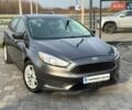 Серый Форд Фокус, объемом двигателя 2 л и пробегом 125 тыс. км за 8900 $, фото 5 на Automoto.ua
