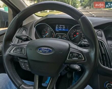 Сірий Форд Фокус, об'ємом двигуна 1.5 л та пробігом 112 тис. км за 11700 $, фото 34 на Automoto.ua