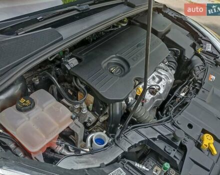 Сірий Форд Фокус, об'ємом двигуна 1.5 л та пробігом 112 тис. км за 11700 $, фото 25 на Automoto.ua