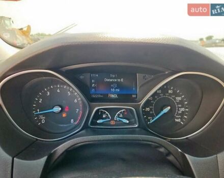 Сірий Форд Фокус, об'ємом двигуна 2 л та пробігом 84 тис. км за 1000 $, фото 8 на Automoto.ua