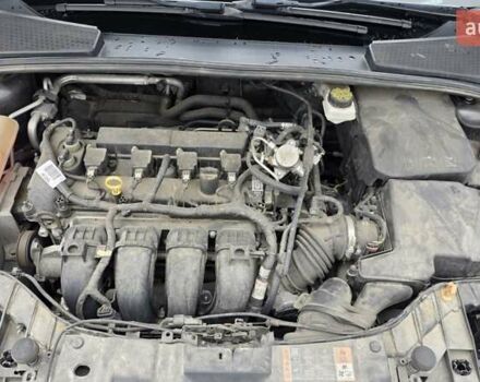 Серый Форд Фокус, объемом двигателя 2 л и пробегом 89 тыс. км за 10999 $, фото 17 на Automoto.ua