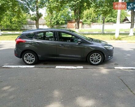 Сірий Форд Фокус, об'ємом двигуна 1.5 л та пробігом 112 тис. км за 11700 $, фото 2 на Automoto.ua