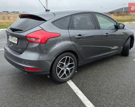 Серый Форд Фокус, объемом двигателя 2 л и пробегом 89 тыс. км за 10999 $, фото 12 на Automoto.ua