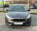 Серый Форд Фокус, объемом двигателя 2 л и пробегом 125 тыс. км за 8900 $, фото 1 на Automoto.ua